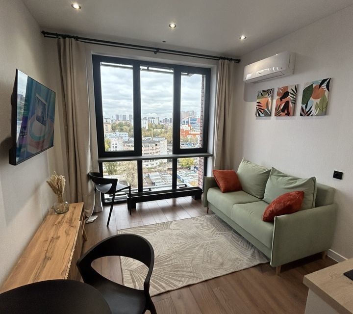 Сдаётся студия, 21 м²