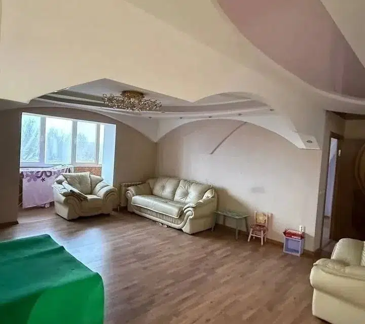 Сдаётся 3-комнатная квартира, 100 м²