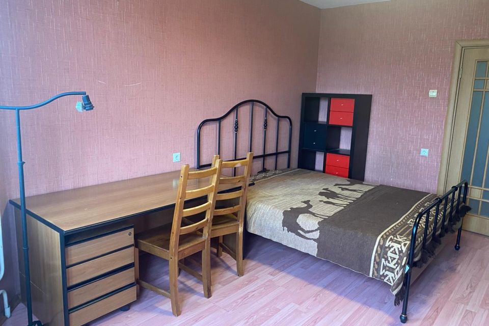 Сдаётся 1-комнатная квартира, 40 м²