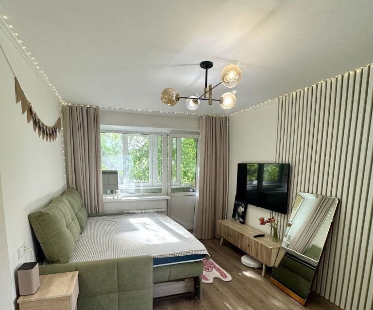Сдаётся 1-комнатная квартира, 33 м²