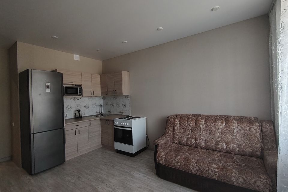 Сдаётся 1-комнатная квартира, 45 м²