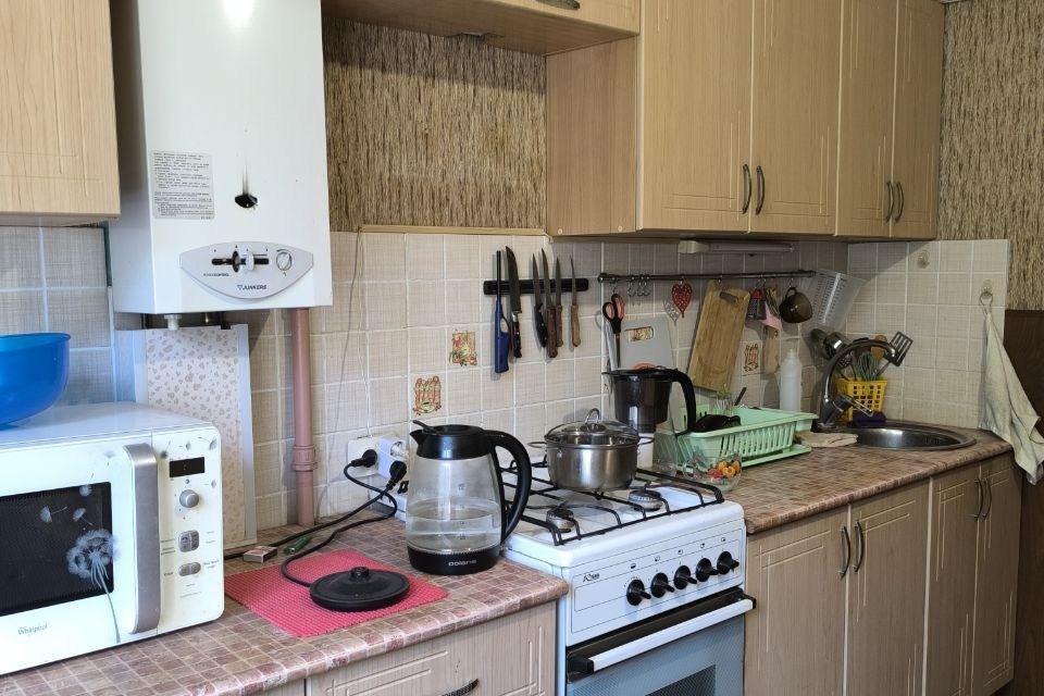Сдаётся 1-комнатная квартира, 36 м²