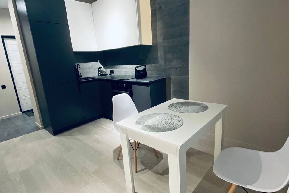 Сдаётся студия, 36 м²