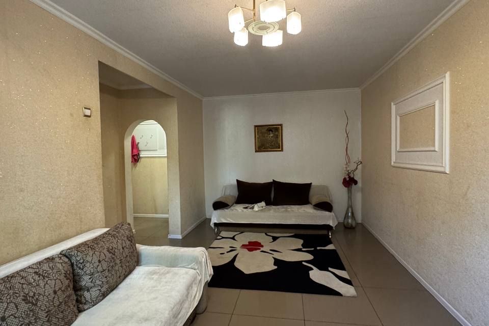 Сдаётся 2-комнатная квартира, 45 м²