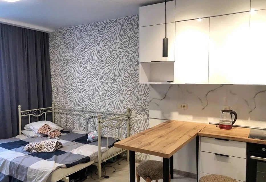 Сдаётся студия, 28 м²