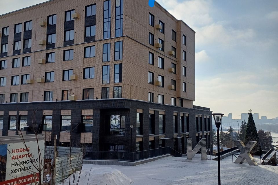 Сдаётся 2-комнатная квартира, 55 м²