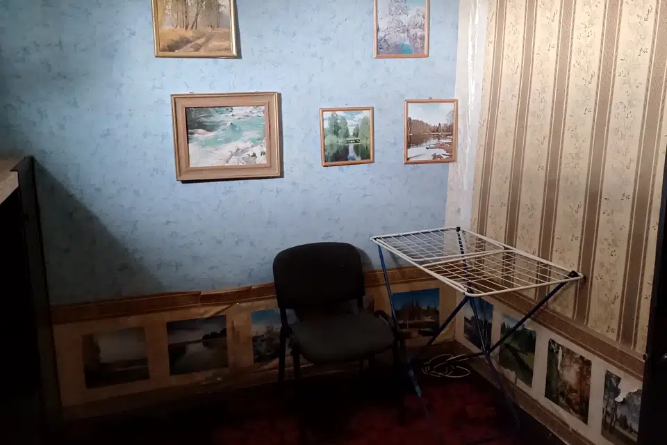 Сдаётся часть дома