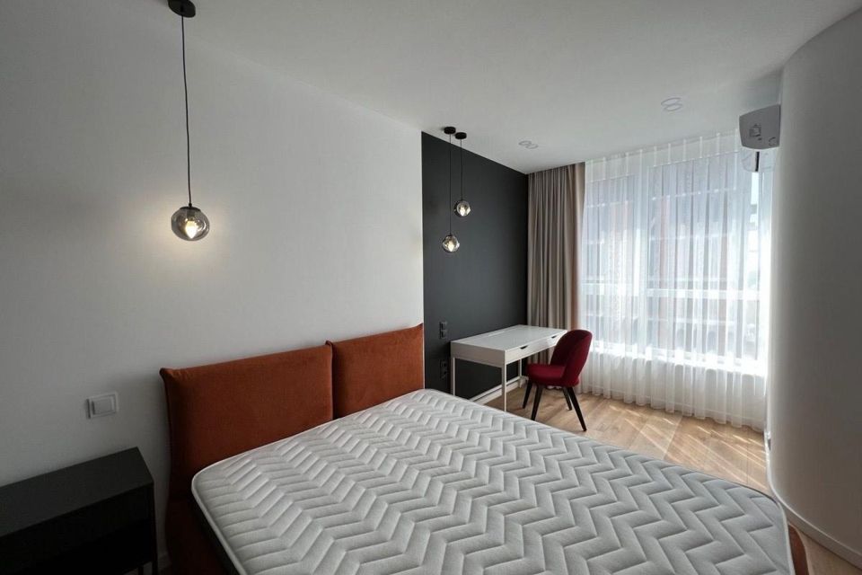 Сдаётся 1-комнатная квартира, 37 м²
