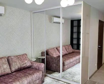 Сдаётся 1-комнатная квартира, 36 м²