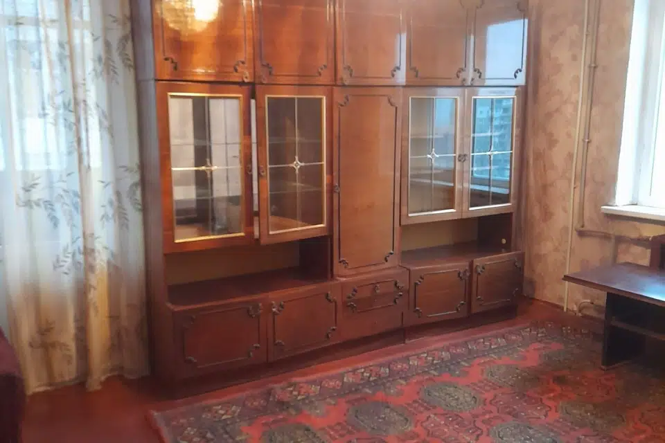 Сдаётся 1-комнатная квартира, 36 м²
