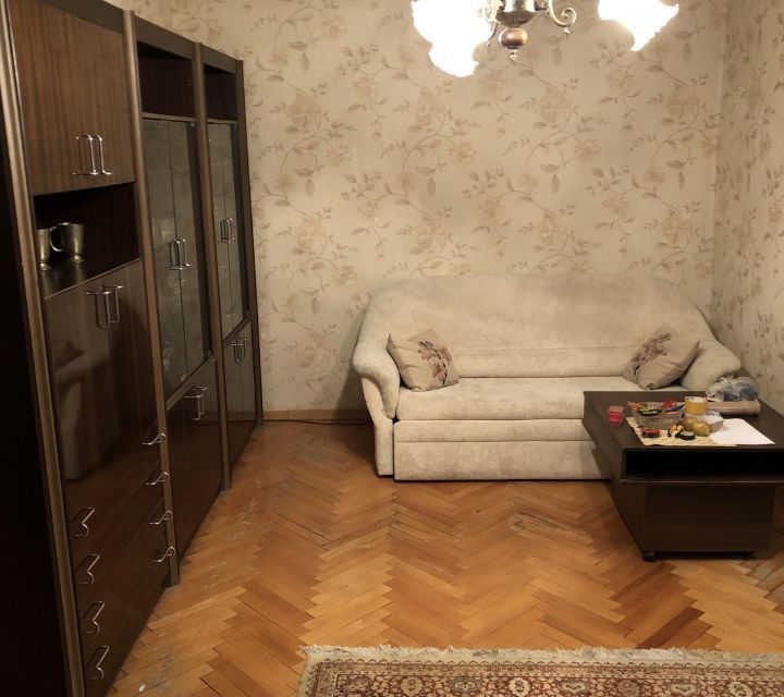 Сдаётся 2-комнатная квартира, 44 м²