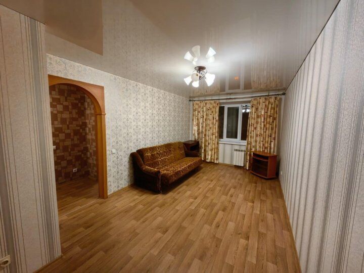 Сдаётся 1-комнатная квартира, 37 м²