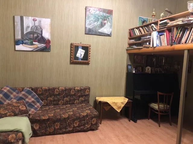 Сдаётся 1-комнатная квартира, 34 м²