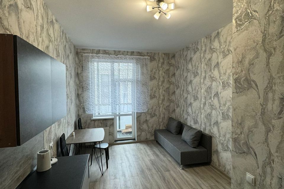Сдаётся 1-комнатная квартира, 35 м²