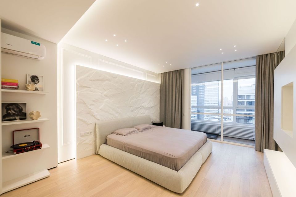 Сдаётся 3-комнатная квартира, 130 м²
