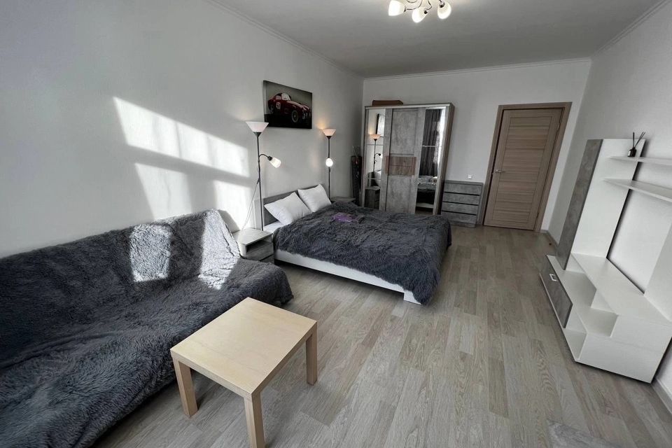 Сдаётся 1-комнатная квартира, 40 м²