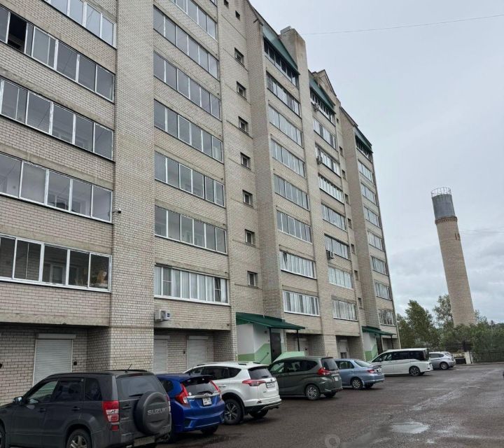 Сдаётся 1-комнатная квартира, 35.5 м²