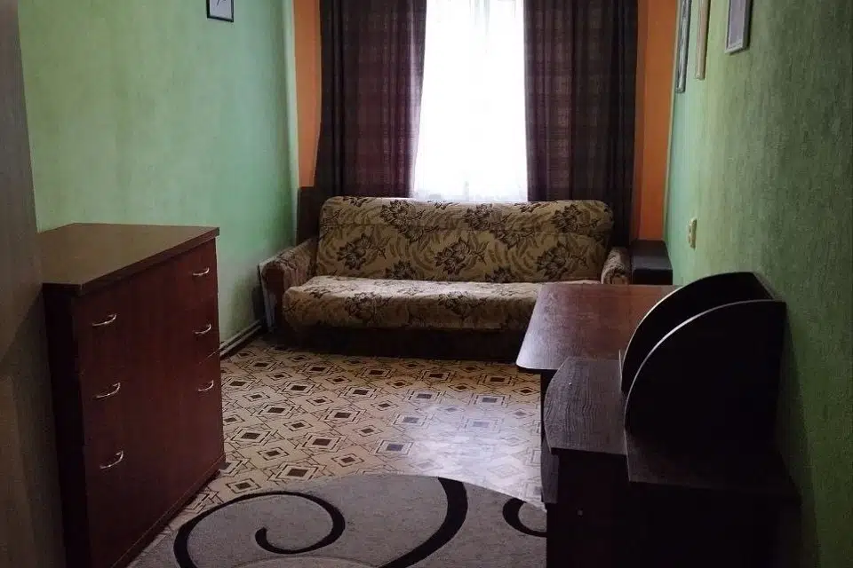 Сдаётся 3-комнатная квартира, 70 м²