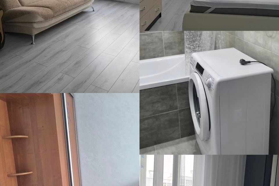 Сдаётся 2-комнатная квартира, 55 м²