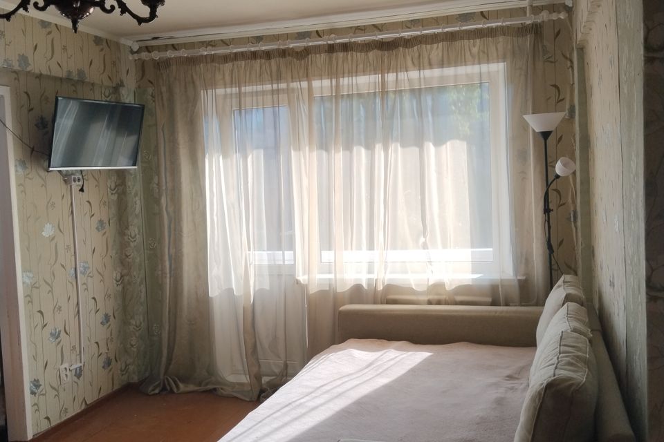 Сдаётся 2-комнатная квартира, 45 м²