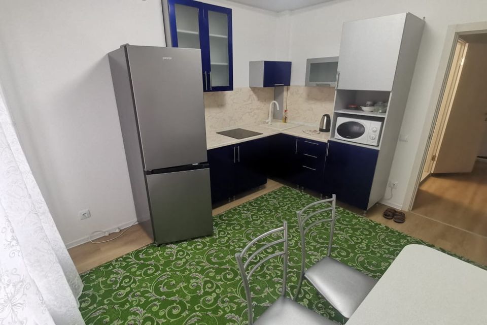 Сдаётся 1-комнатная квартира, 36.6 м²