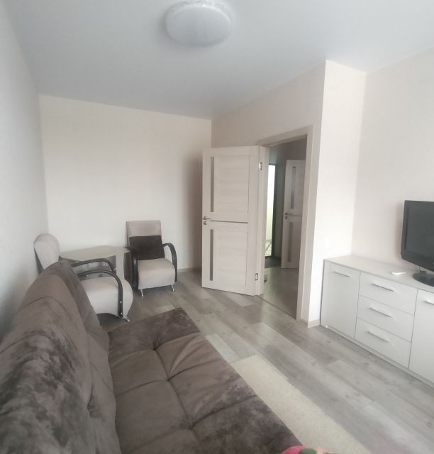 Сдаётся 1-комнатная квартира, 35 м²