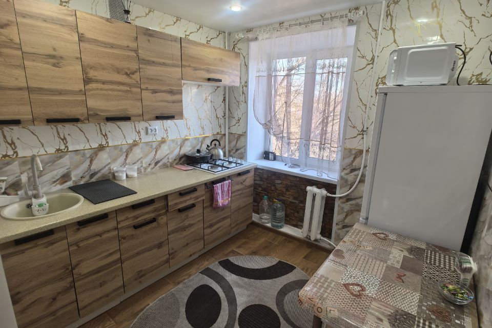 Сдаётся 2-комнатная квартира, 50 м²