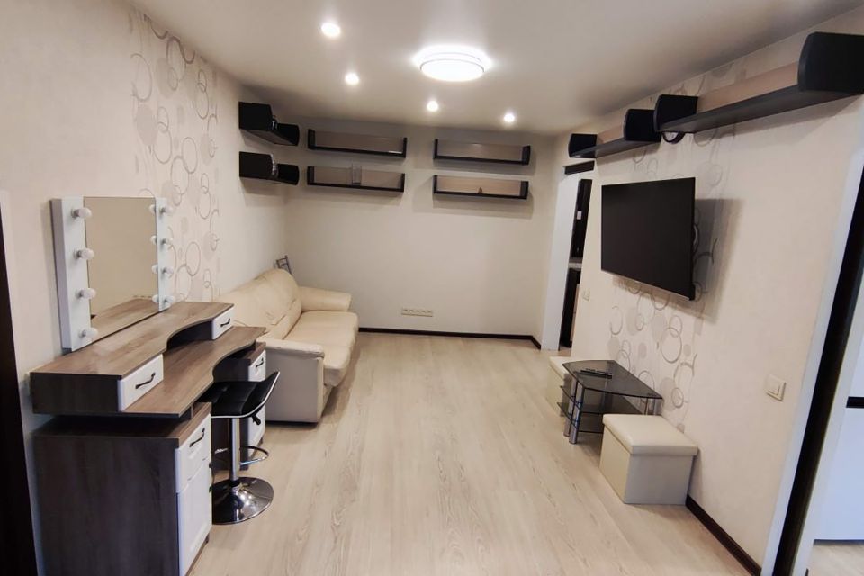 Сдаётся 2-комнатная квартира, 45 м²