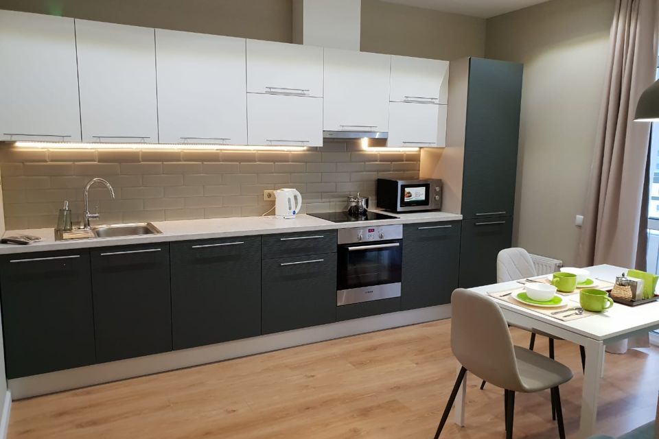 Сдаётся 1-комнатная квартира, 46 м²