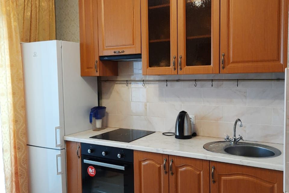 Сдаётся 1-комнатная квартира, 39 м²