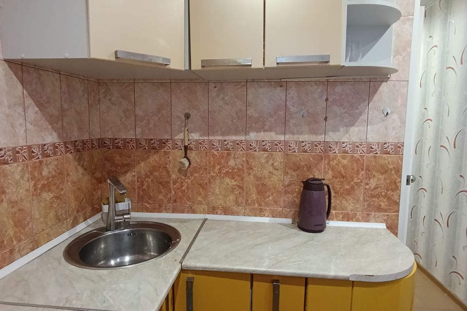Сдаётся 1-комнатная квартира, 36 м²