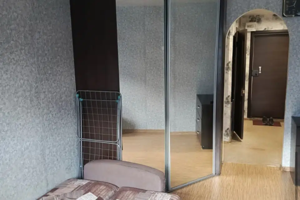 Сдаётся комната в 1-комн. квартире, 23 м²