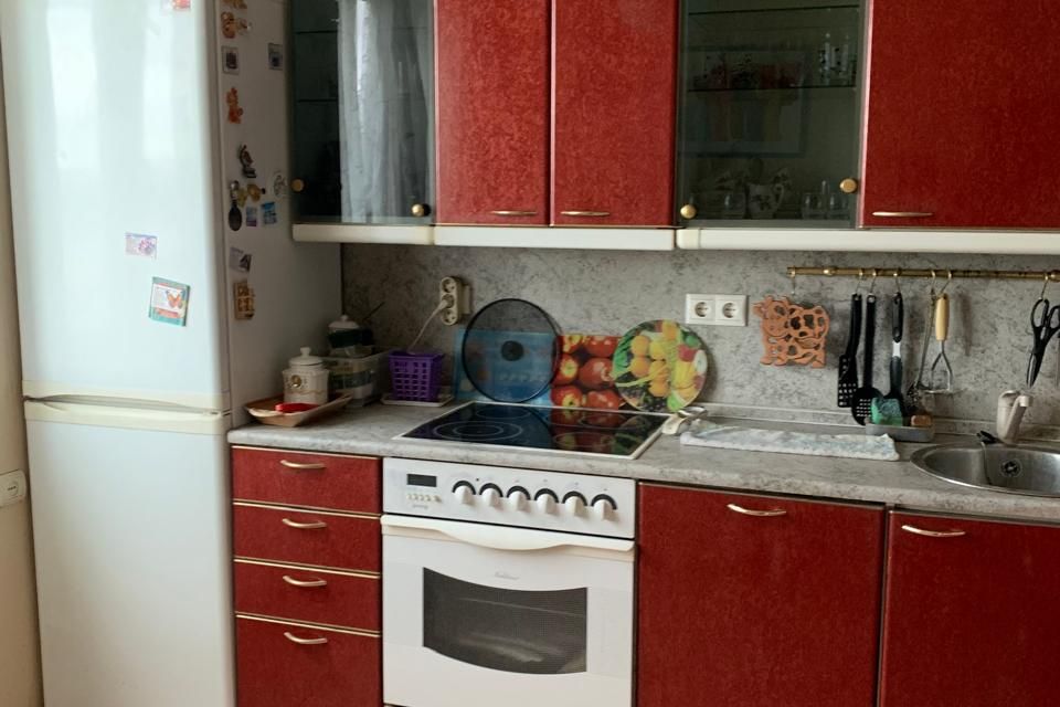 Сдаётся 2-комнатная квартира, 56.4 м²