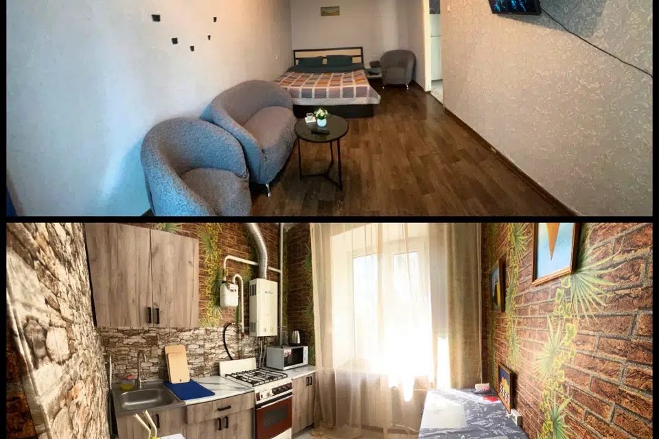 Сдаётся 1-комнатная квартира, 31 м²