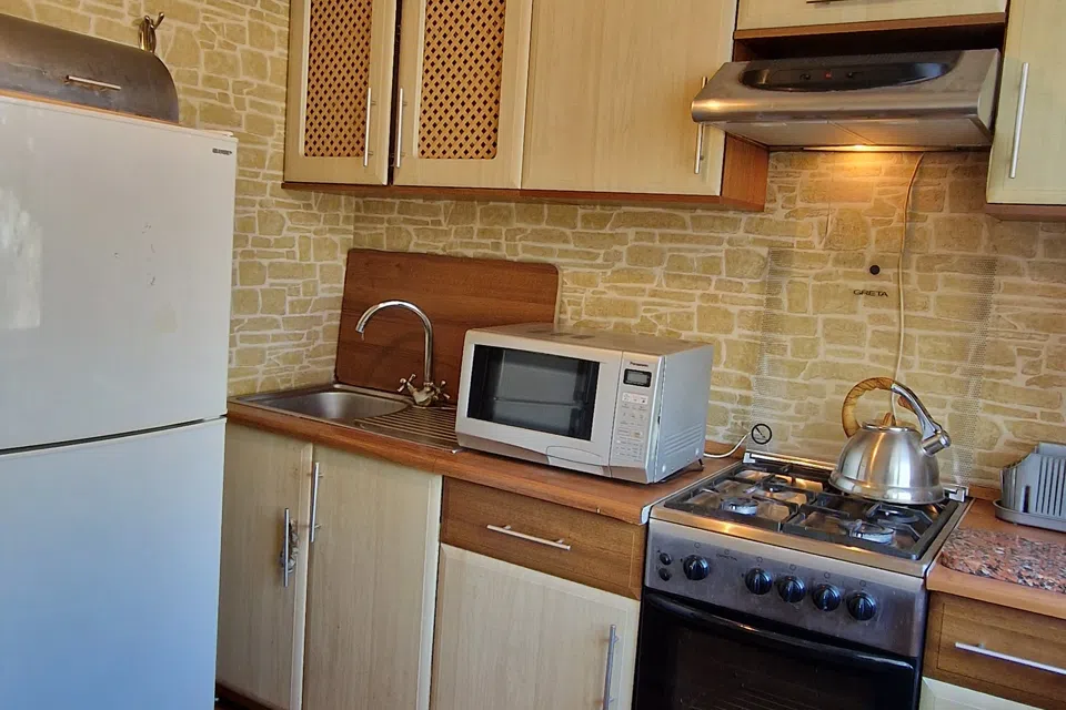 Сдаётся 3-комнатная квартира, 60 м²