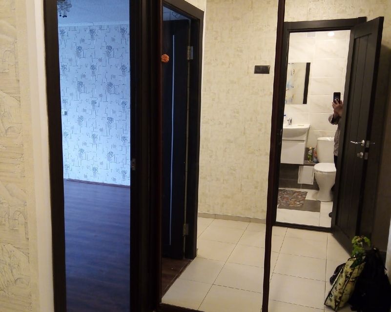 Сдаётся 1-комнатная квартира, 34 м²