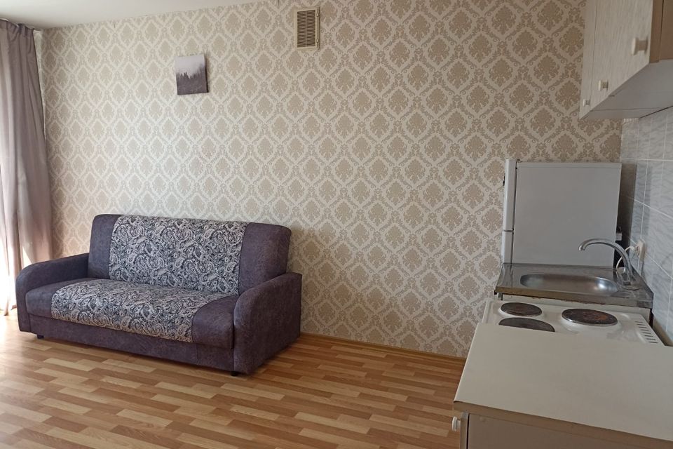 Сдаётся студия, 27 м²