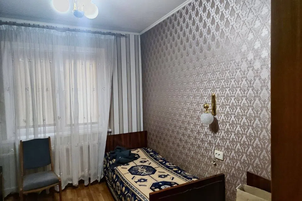 Сдаётся 3-комнатная квартира, 69 м²