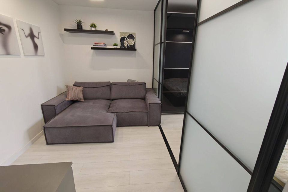 Сдаётся 1-комнатная квартира, 29 м²