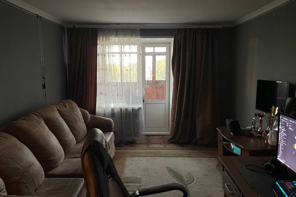 Сдаётся 1-комнатная квартира, 32.6 м²