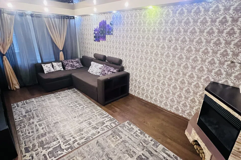 Сдаётся 3-комнатная квартира, 69 м²