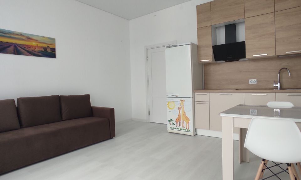 Сдаётся студия, 24 м²