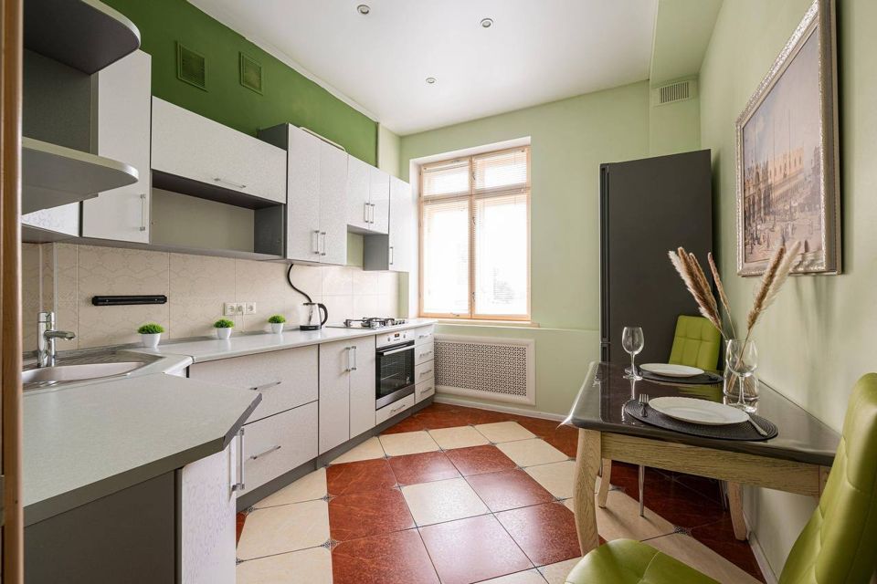 Сдаётся 2-комнатная квартира, 45 м²