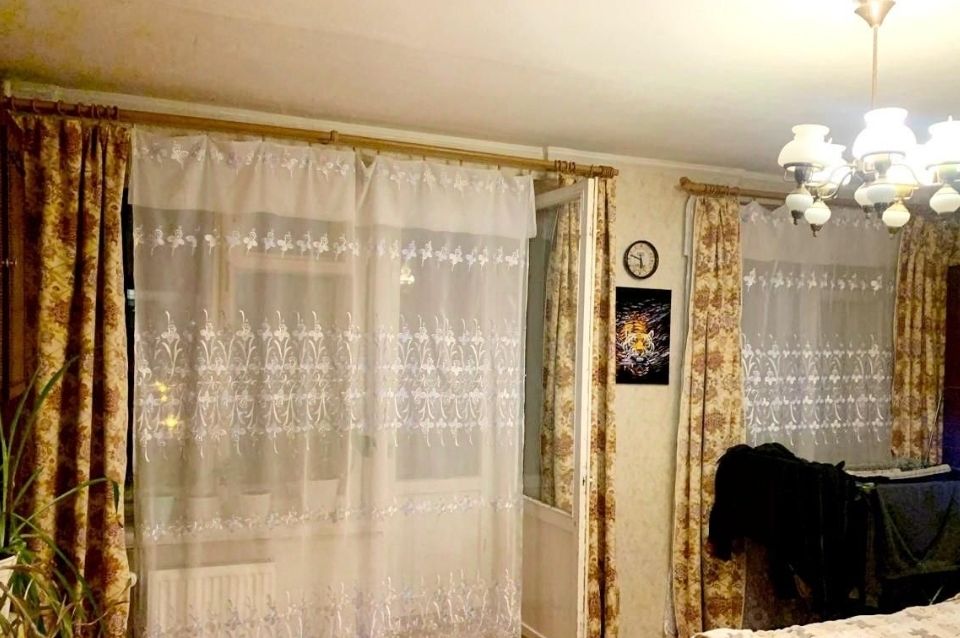 Сдаётся 1-комнатная квартира, 38 м²