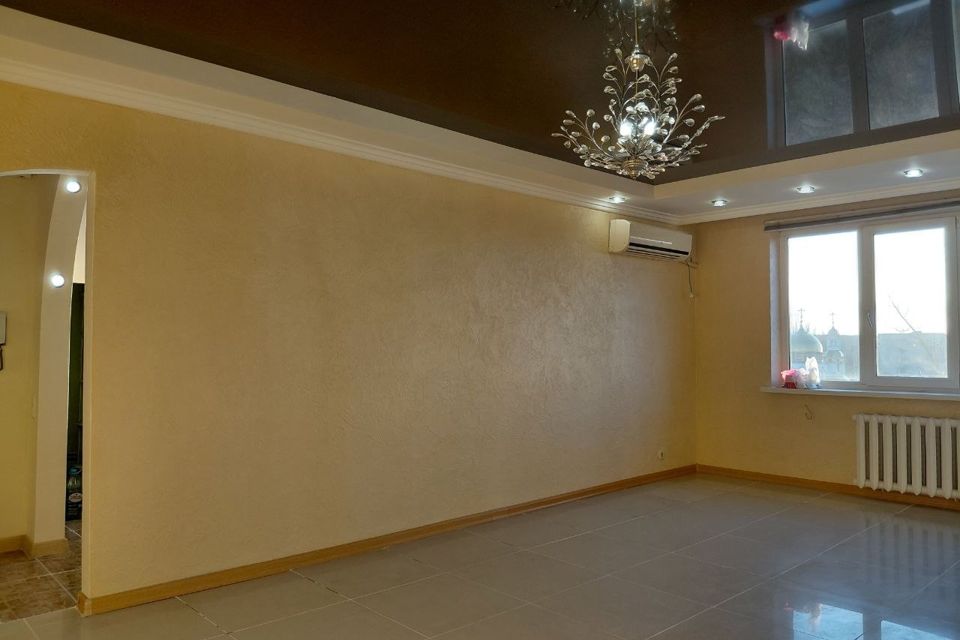 Сдаётся 3-комнатная квартира, 74 м²