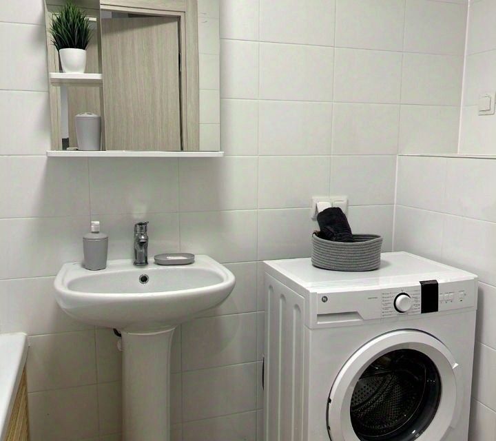 Сдаётся 1-комнатная квартира, 38 м²