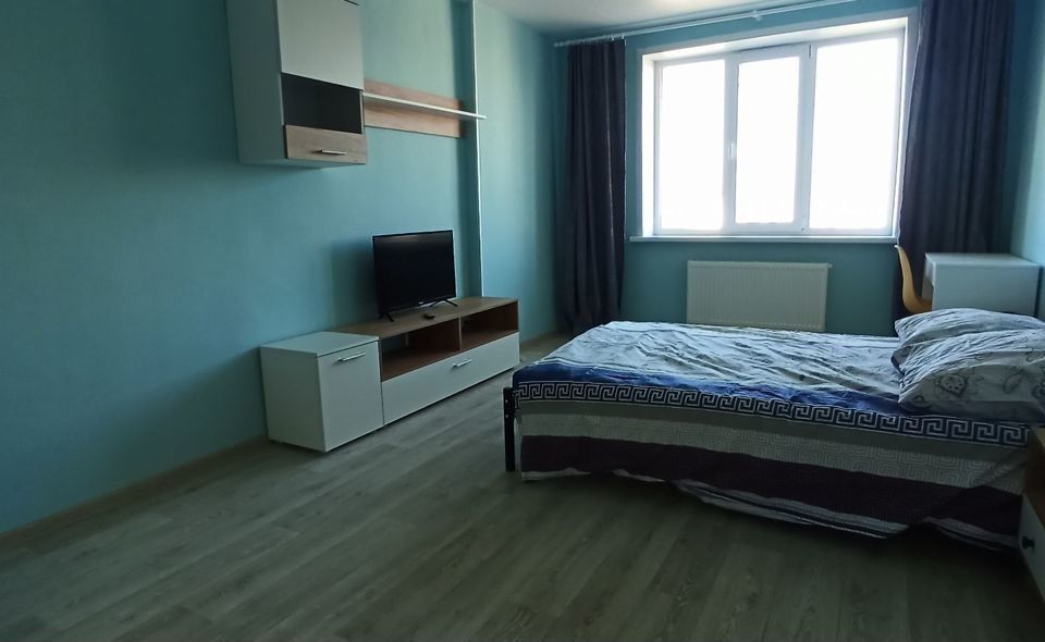 Сдаётся 1-комнатная квартира, 39 м²