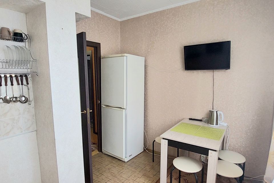 Сдаётся 1-комнатная квартира, 38.4 м²