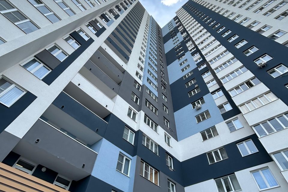 Сдаётся 2-комнатная квартира, 41 м²
