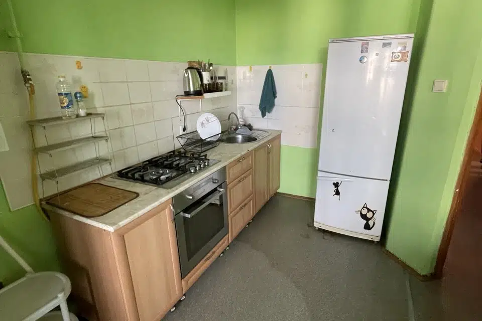 Сдаётся 2-комнатная квартира, 76 м²